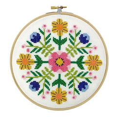 Cloud Craft Spring Joy Cross Stitch kit