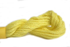 Needlepoint Inc Silk - 552A Canary Yellow Range