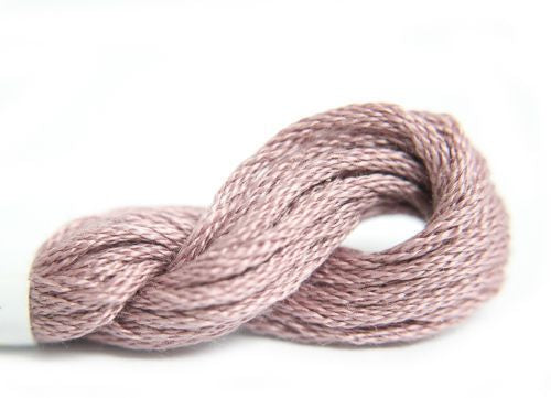 Needlepoint Inc Silk - 711A Bordeaux Range