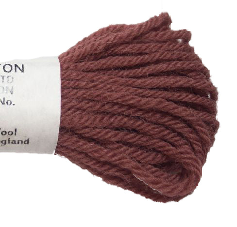 Appleton Tapestry - 125 Terra Cotta Medium Dark