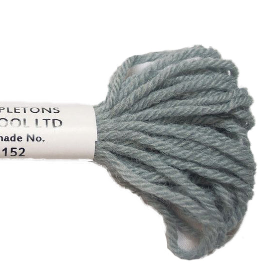 Appleton Tapestry - 152 Mid Blue Medium Light