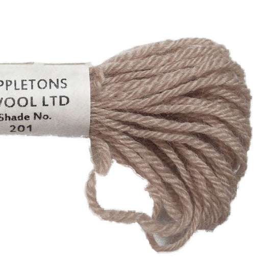 Appleton Tapestry - 201 Flame Red Very Light