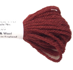 Appleton Tapestry - 208 Flame Red Very Dark