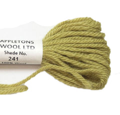 Appleton Tapestry - 241 Olive Green Very Light