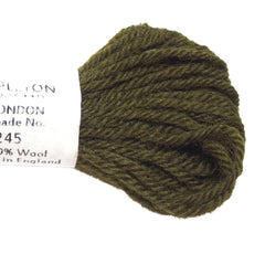 Appleton Tapestry - 245 Olive Green Dark