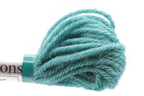 Appleton Tapestry - 526 Turquoise Medium Dark