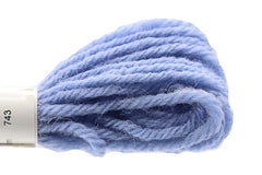 Appleton Tapestry - 743 Bright China Blue Medium Light