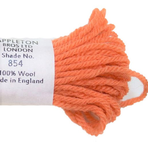 Appleton Tapestry - 854 Odd shades Dull Coral