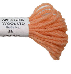 Appleton Tapestry - 861 Coral Very Light