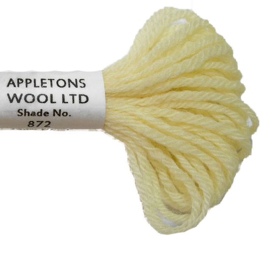 Appleton Tapestry - 872 Pastel Shades Yellow Light