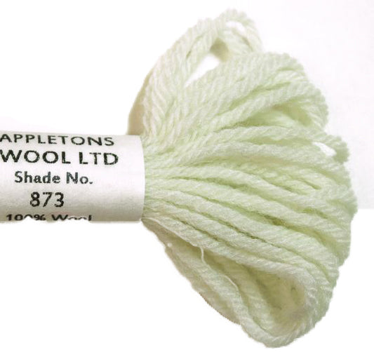 Appleton Tapestry - 873 Pastel Shades Green Very Light