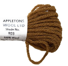 Appleton Tapestry - 903 Golden Brown