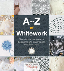 A-Z of Whitework