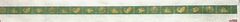 A. Bradley Needlearts Golden Seashells Needlepoint Canvas