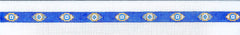 Anne Fisher Designs Evil Eye Double Wrap Bracelet Needlepoint Canvas