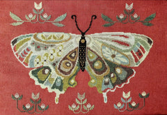 The Artsy Housewife A Study in Nature Cross Stitch Pattern