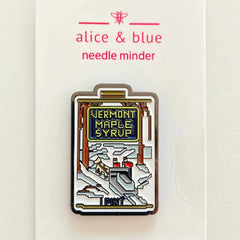 Alice & Blue Liquid Gold Needle Minder