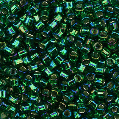 Sundance Designs Seed Beads Size 14/15 - 646 Alpine Green