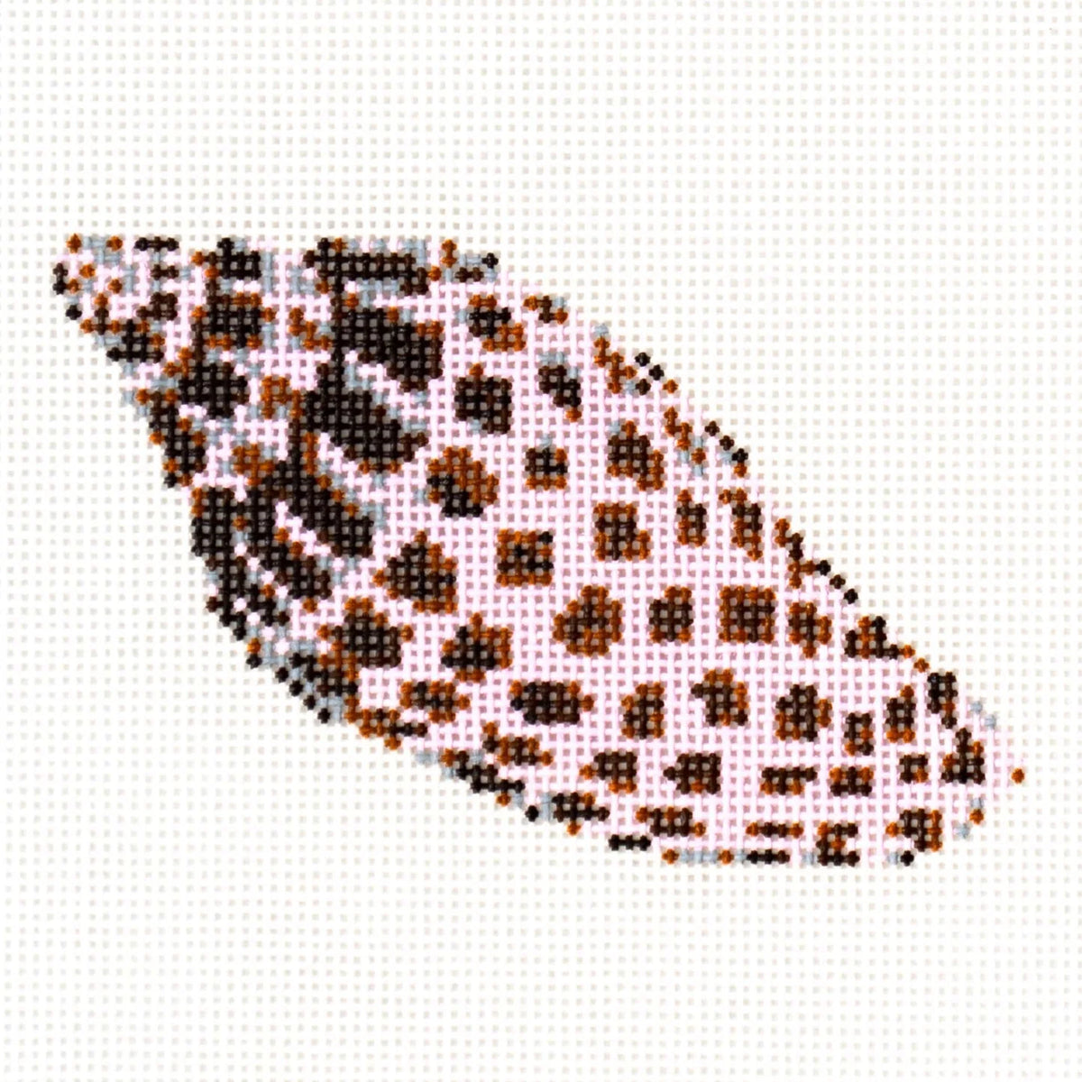Kaye Read Shell Ann Kaye Studio Junonian Shell Needlepoint Canvas