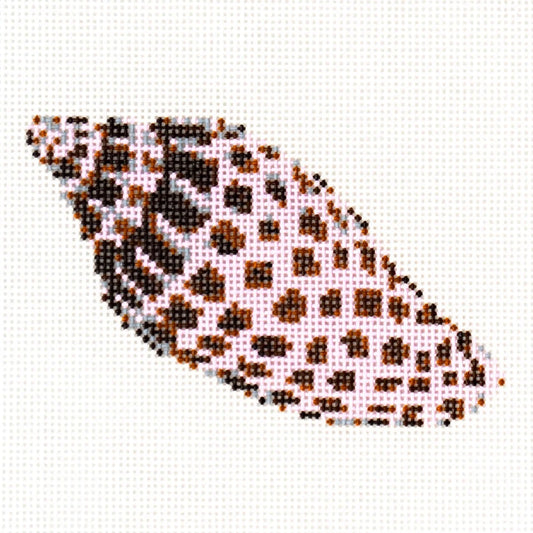 Ann Kaye Studio Junonian Shell Needlepoint Canvas