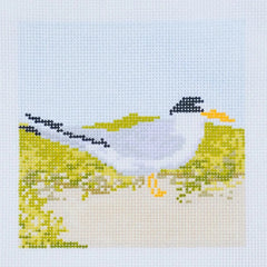 Ann Kaye Studio Least Tern Needlepoint Canvas