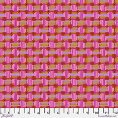 Finishing: Anna Maria Horner Fabric In Town - Sweet