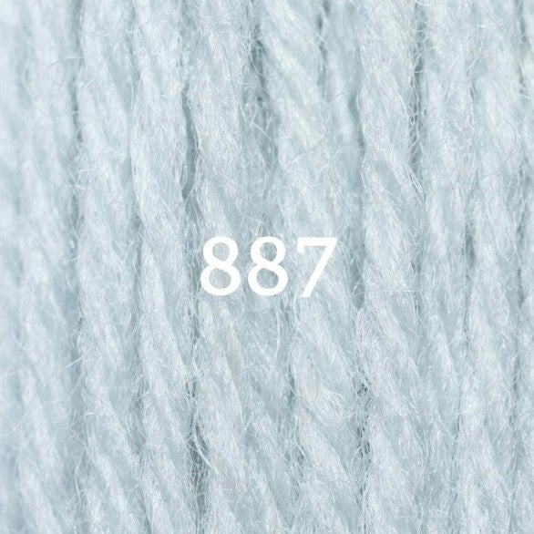 Appleton Crewel - 887 Pastel Shades Blue Light