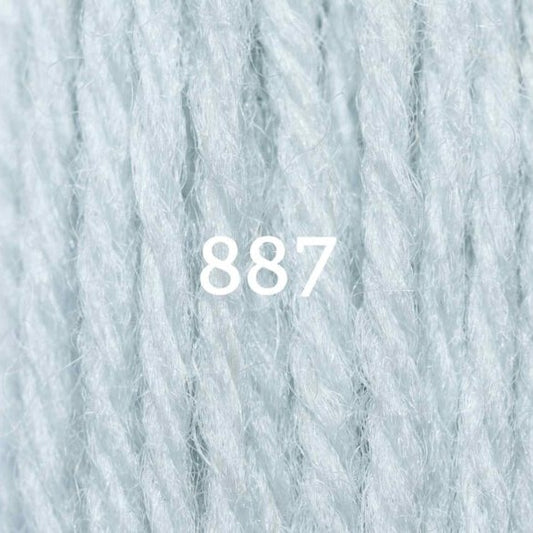 Appleton Crewel - 887 Pastel Shades Blue Light