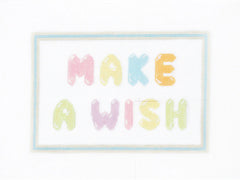 Audrey Wu Designs Make a Wish Needlepoint Canvas