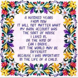 The Meredith Collection Treglown Designs A Hundred Years Needlepoint Canvas