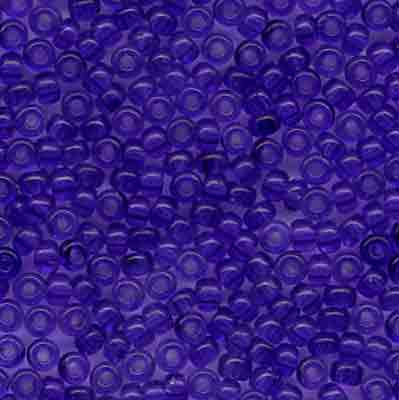 Sundance Designs Seed Bead Size 14/15 - 153D Purple