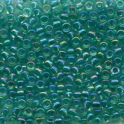 Sundance Designs Seed Bead Size 11 - 262 Rainbow Turquoise