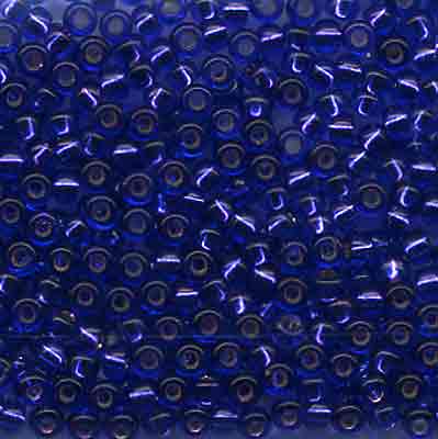 Sundance Designs Seed Beads Size 14/15 - 30 Dark Iris
