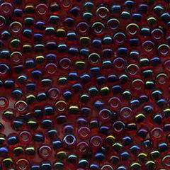 Sundance Designs Seed Bead Size 14/15 - 367 Maroon