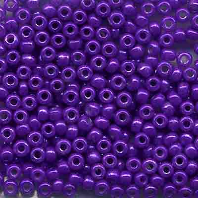 Sundance Designs Seed Bead Size 11 - 438 Purple Passion