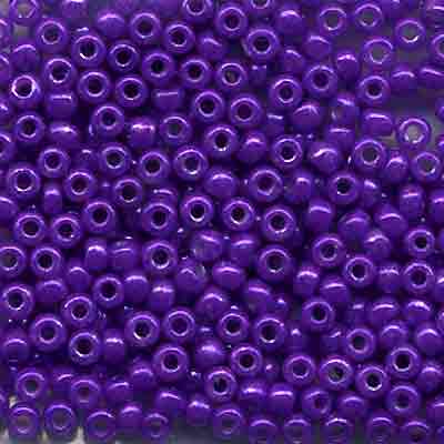 Sundance Designs Seed Bead Size 14/15 - 438 Purple Passion