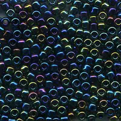 Sundance Designs Seed Bead Size 11 - 455 Dark Multi