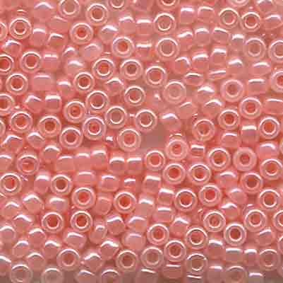 Sundance Designs Seed Bead Size 11 - 518 Carnation