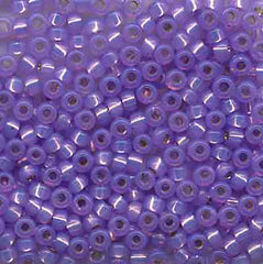 Sundance Designs Seed Bead Size 14/15 - 574 Purple Vevet