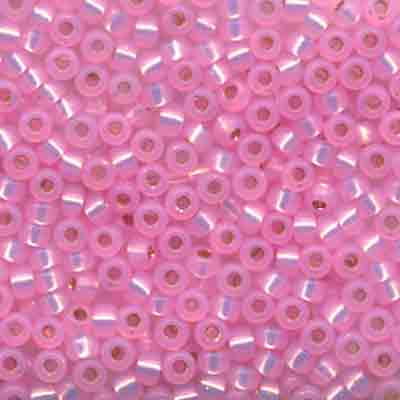 Sundance Designs Seed Bead Size 14/15 - 583 Pink Quartz