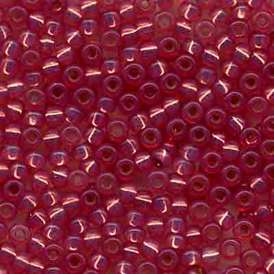 Sundance Designs Seed Bead Size 11 - 585 Rose