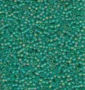 Sundance Designs Seed Bead Size 11 - F259 Flat Jadette