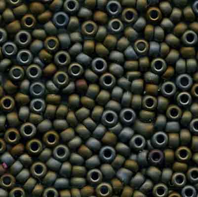 Sundance Designs Seed Beads Size 14/15 - F451A Cobblestone