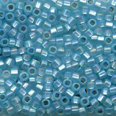 Sundance Designs Seed Bead Size 11 - F631 Flat Baby Blue