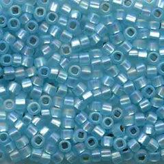 Sundance Designs Seed Bead Size 11 - F631 Flat Baby Blue