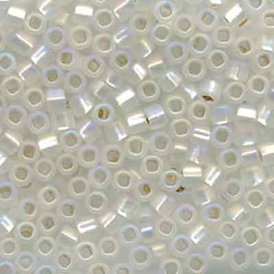 Sundance Designs Seed Bead Size 11 - F635 Flat Opal