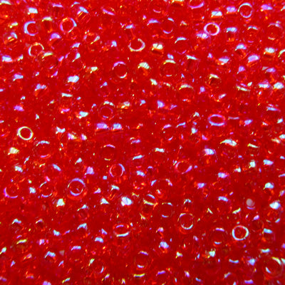 Sundance Designs Seed Bead Size 14/15 - 254 French Raspberry