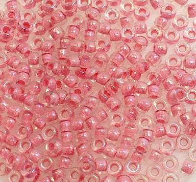 Sundance Designs Seed Bead Size 14/15 - 265A Bella Pink