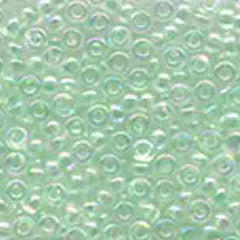 Sundance Designs Seed Bead Size 11 - 11GS Glow in the Dark Seafoam