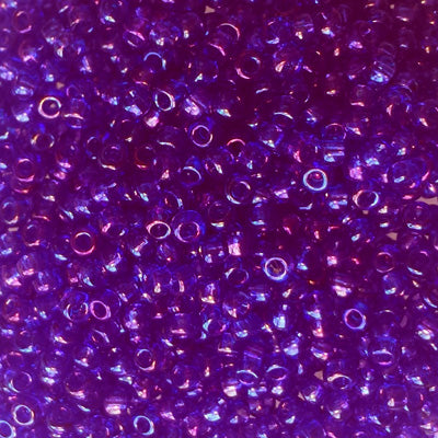 Sundance Designs Seed Bead Size 11 - 299 Plum